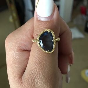 Gem ring